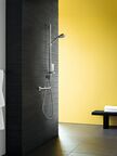 Душевой гарнитур Hansgrohe Croma 100 Vario/Unica 90 см 27771000 хром