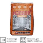 Противогололедный реагент Icehit Classic, 25 кг
