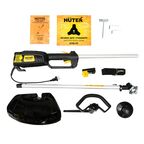 Триммер электрический Huter GET-RS52 1500 Вт