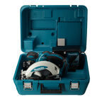Пила дисковая аккумуляторная Makita LXT DSS610RF 18 В 3Ач Li-Ion d165 мм с АКБ и ЗУ