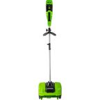 Снегоуборщик аккумуляторный GREENWORKS Бесщёточный GD40SSK2 30 см 40 В 1x2 Ач АКБ и ЗУ в комплекте