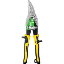 Правые ножницы по металлу STAYER Cobra 23055-R_z01