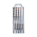 Набор буров SDS-plus Rawlplug Aggressor 5-12 мм (5 шт.) (RT-SDSA-SET2)