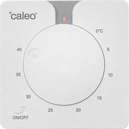 Встраиваемый аналоговый терморегулятор Caleo c430 0К-00000770