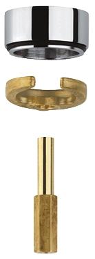 Монтажный комплект GROHE для ИК-смесителей (Europlus E, Eurodisc SE) (36210000)
