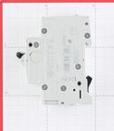 Автоматический выключатель модульный ABB S203 3P 16А тип C 6 кА 400 В (2CDS253001R0164)
