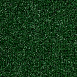 Искусственный газон «Трава Grass» толщина 6 мм 1x2 м (рулон) цвет зелёный