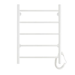 Полотенцесушитель электрический Domoterm DMT 109-5 50x71 БЕЛ EK R