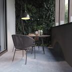 Глазурованный керамогранит Artens Dina 42x42x0.8 см 1.587 м² сатинированный цвет серый