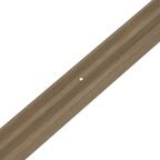 Порог угловой (угол) Artens 40x20x900 мм цвет бук