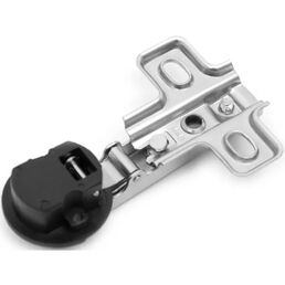 Петля мебельная накладная H502A/1410/9/H16CP/A 105°