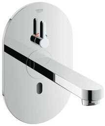 Инфракрасный смеситель для раковины GROHE Eurosmart CE, хром (36315000)