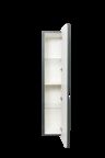 Пенал La Fenice Cubo Grigio FNC-05-CUB-G-30 160x30 серо-зеленый