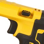 Аккумуляторный перфоратор DEWALT DCH133M1, 18 В, 2.6 Дж, 5500 уд/мин, с АКБ 4 Ач и ЗУ, в кейсе TSTAK (DCH133M1-QW)
