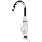 Проточный водонагреватель электрический Atmor Tap 3 KW 3520061 3 кВт белый с краном
