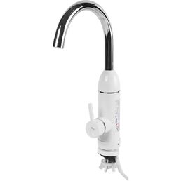 Проточный водонагреватель электрический Atmor Tap 3 KW 3520061 3 кВт белый с краном