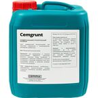 Грунтовка универсальная Cemmix Cemgrunt 5 л