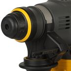 Аккумуляторный перфоратор DEWALT DCH333NT, 54 В, 3.5 Дж, 4480 уд/мин, в кейсе TSTAK (DCH333NT-XJ)