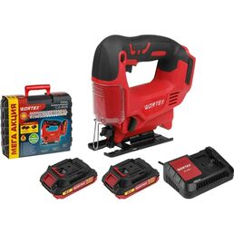 Аккумуляторный клеевой лобзик WORTEX CJS 6529 ALL1 329281