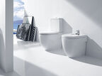 Напольный унитаз Roca Meridian-N  7342248000