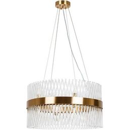 Подвесная люстра Arte Lamp Acapulco A1073LM-12PB