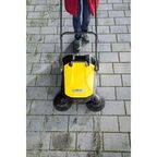 Подметальная машина механическая Karcher S 4 Twin