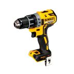 Аккумуляторная дрель-шуруповерт DEWALT DCD791NT, 18 В, 2000 об/мин, без АКБ и ЗУ, в кейсе TSTAK (DCD791NT-XJ)