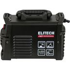 Сварочный аппарат инверторный Elitech HD WM200 PULSE, 200 А, до 5 мм