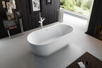Акриловая ванна BelBagno 170x80 BB70-1700-800 белая