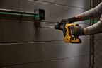 Аккумуляторный перфоратор DEWALT DCH072NT, 12 В, 1.2 Дж, 4280 уд/мин, без АКБ и ЗУ, в кейсе TSTAK (DCH072NT-QW)