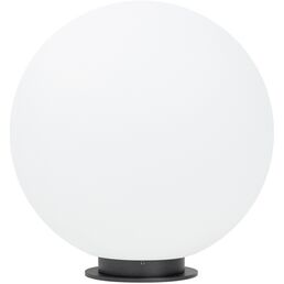 Грунтовый светильник LED KT-GLOBE-R400-12W Warm3000 (DG, 275 deg, 24V) (Arlight, IP65 Металл, 3 года) 051028