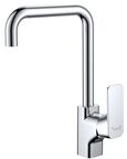 Смеситель для кухни D-K Berlin Freie DA1432481 хром