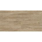 Глазурованный керамогранит Gracia Ceramica Vardi E5242D11801, 12.5x50 см 0.875 м² матовый цвет серо-бежевый