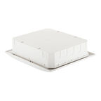 Щит распределительный встраиваемый Dekraft ЩРВ-П-24 пластиковый IP41 350х300х100 мм 24 модуля