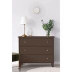 Краска для мебели Aturi Design матовая цвет крепкий кофе 830 гр