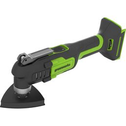 Аккумуляторный реноватор GreenWorks G24MT 3400307