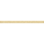 Бордюр Alma Ceramica Universal 3*60*0,75 желтый