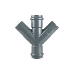 НПВХ напорная крестовина AQUAVIVA AQVKR11045 42814