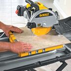 Отрезной алмазный диск DEWALT DT3733, по плитке, 254х25.4х1.6 мм (DT3733-XJ)