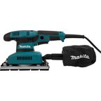 Вибрационная шлифмашина Makita BO3711, 190 Вт, 93x185 мм