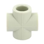Крестовина FV-Plast 20x20x20x20 мм полипропилен AA235020000