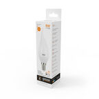Светодиодная лампа Gauss LED Elementary Candle Tailed 8W E14 3000K 1/10/50