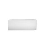 Акриловая ванна BelBagno 170x73 BB712-1700-730-L белая