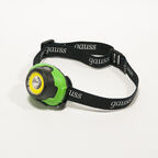 Фонарь налобный Gauss 4W 230lm 3хAAA LED
