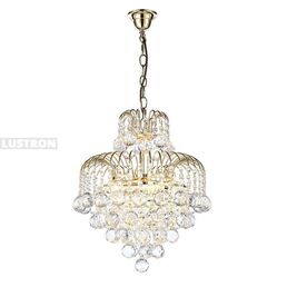 Подвесная люстра хрусталь 1.5.40.100 Arti Lampadari Bellagio E G