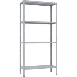 Разборный стеллаж Everest 125-40/75/150-4-C STC125/40/75/150/4