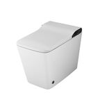 Умный унитаз с функцией биде Grossman Smart GR-PR-5701 напольный, с крышкой микролифт