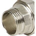 Муфта разъемная РВК 1 1/4"x32 мм НР полипропилен 020529
