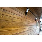 Масло для дерева фасадное атмосферостойкое ProfiPaints Silver Facade Wood Oil 0.9 л , Крем-брюле