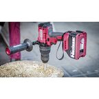 Дрель-шуруповерт аккумуляторная бесщеточная ударная Neolaser NCDB-120, 20 В Li-ion 2x4 Ач